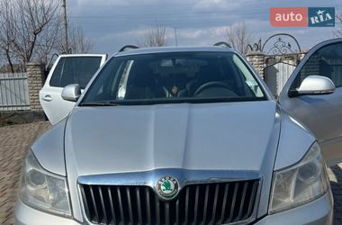 Універсал Skoda Octavia 2011 в Хмельницькому