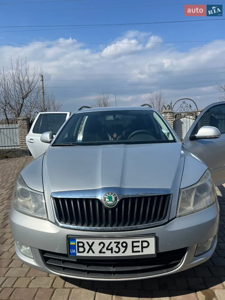 2011 Skoda Octavia - мініатюра 22