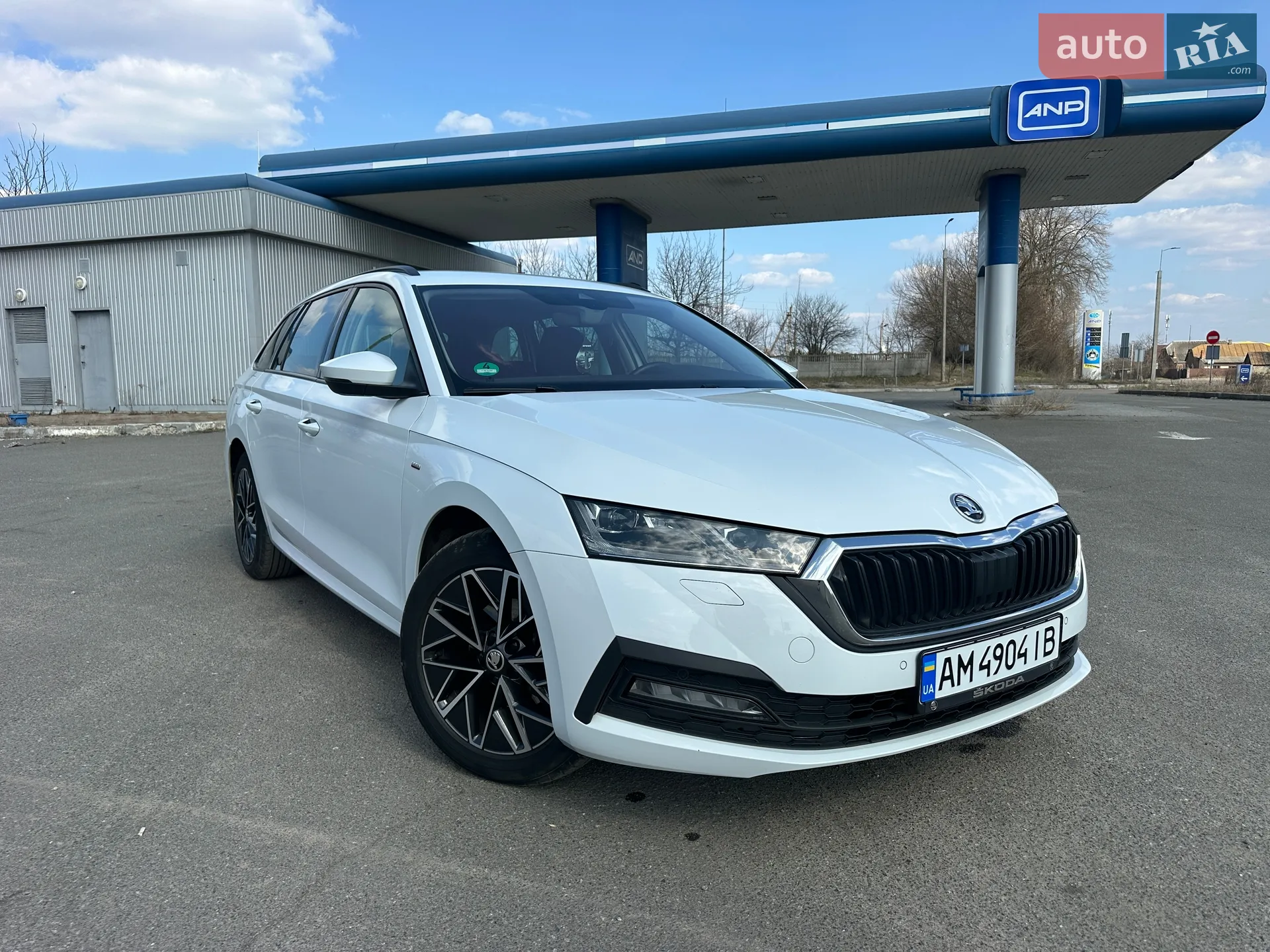 2022 Skoda Octavia - мініатюра 4
