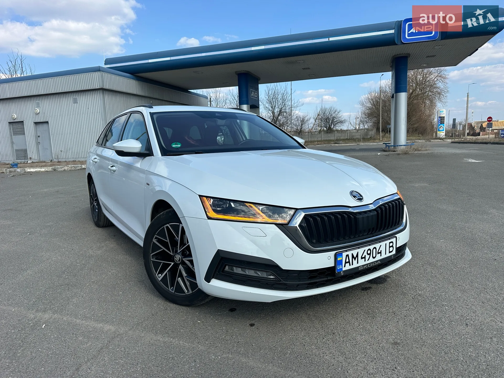 2022 Skoda Octavia - мініатюра 7