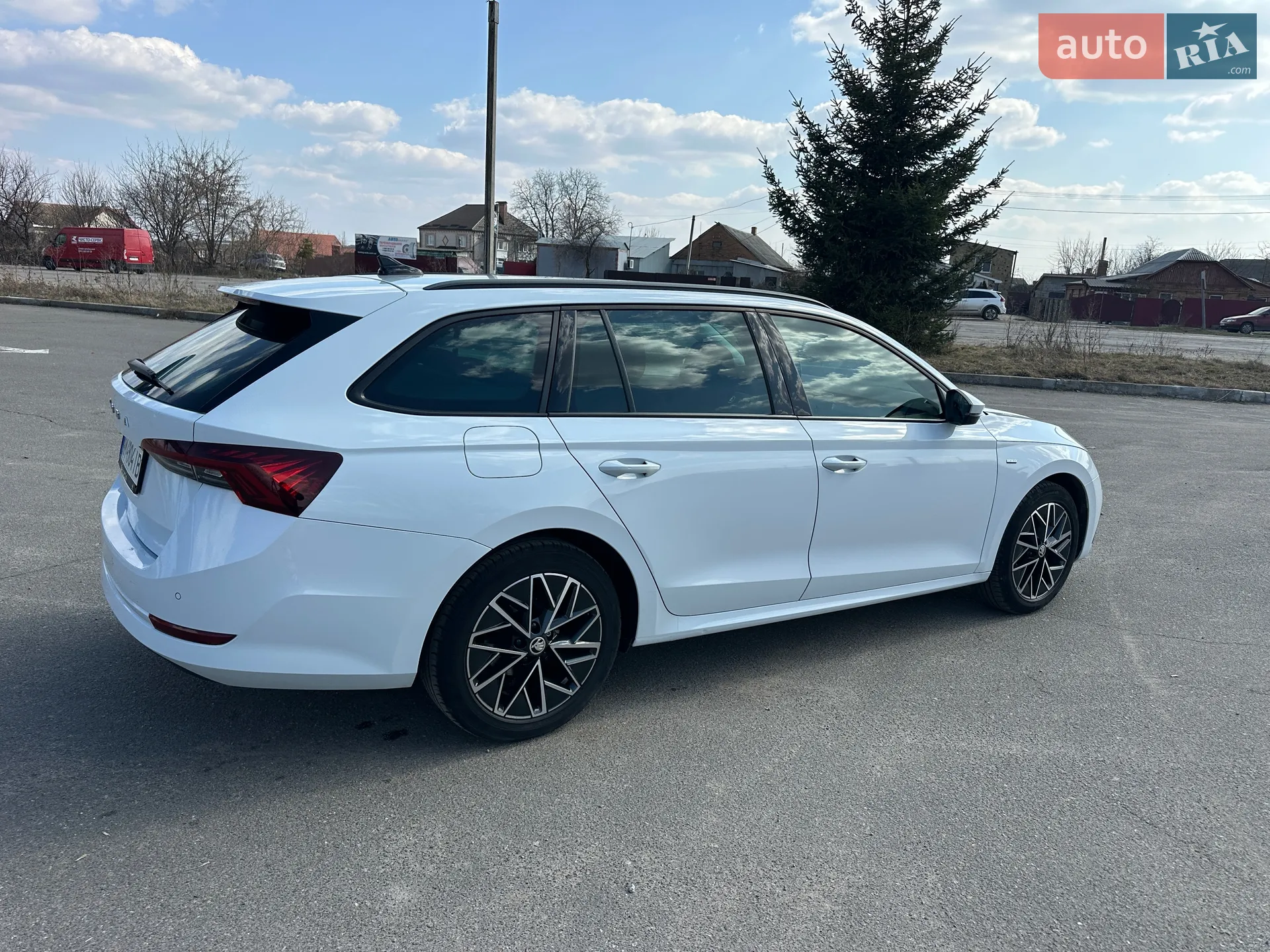 2022 Skoda Octavia - мініатюра 22