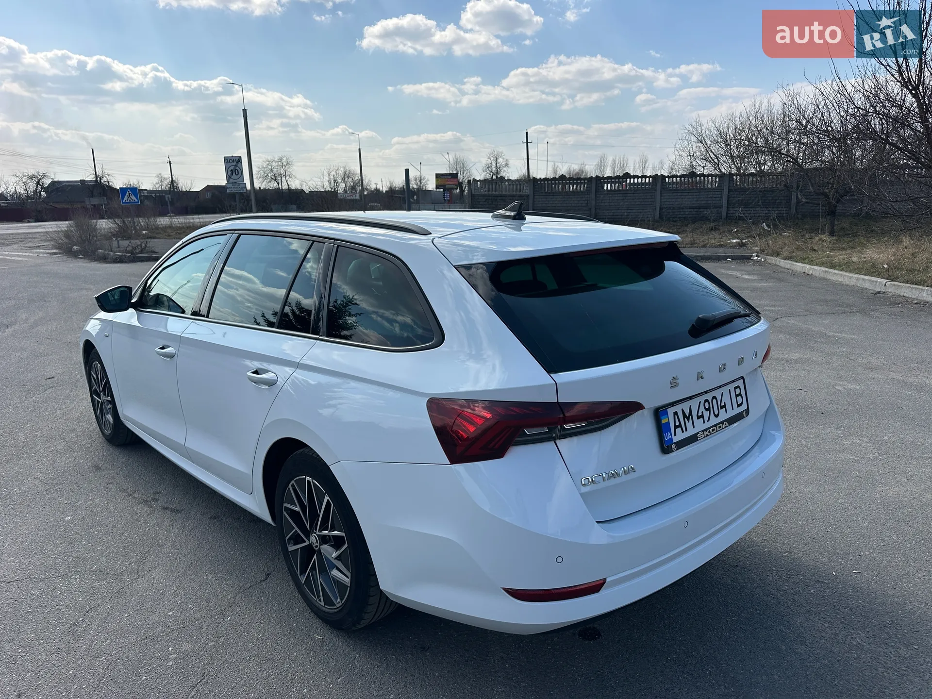 2022 Skoda Octavia - мініатюра 34