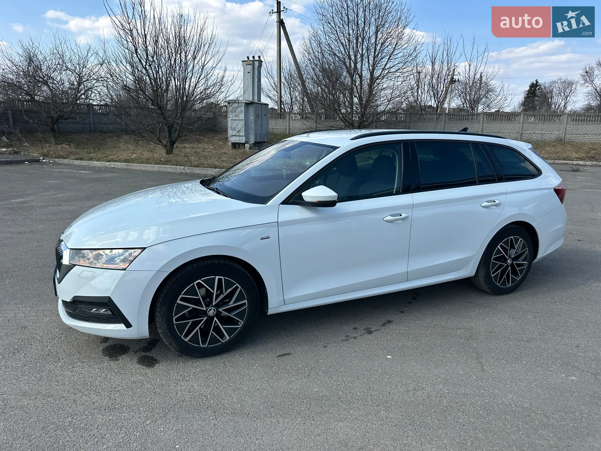 2022 Skoda Octavia - мініатюра 46