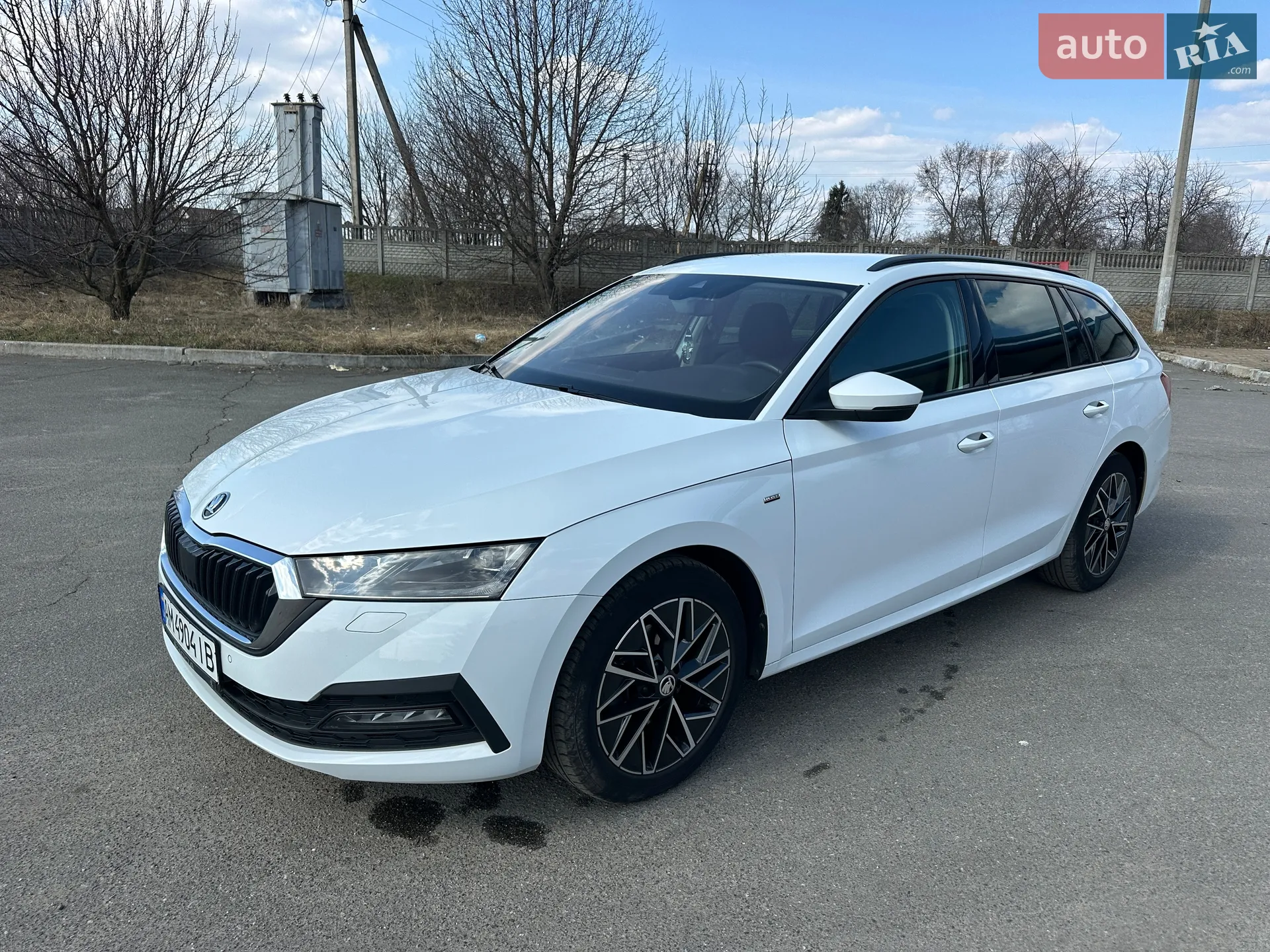 2022 Skoda Octavia - мініатюра 49