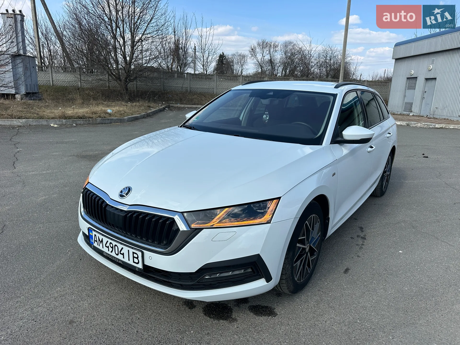 2022 Skoda Octavia - мініатюра 52