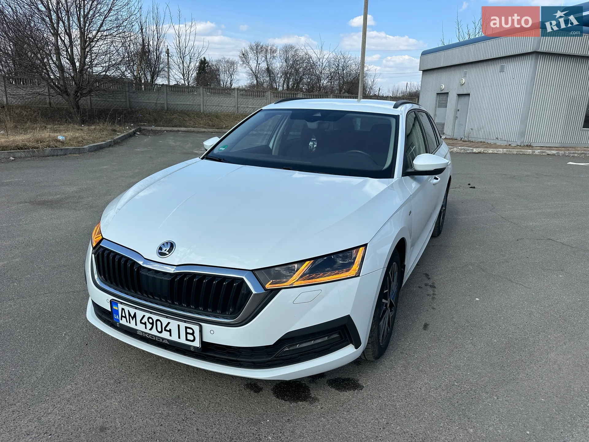 2022 Skoda Octavia - мініатюра 53