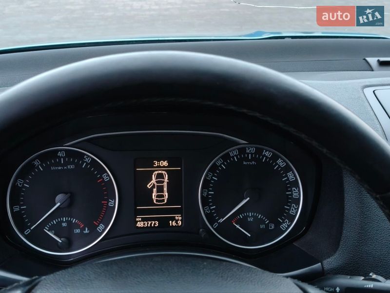 Лифтбек Skoda Octavia 2009 в Кривом Роге фото 2 Лифтбек Skoda Octavia 2009 в Кривом Роге