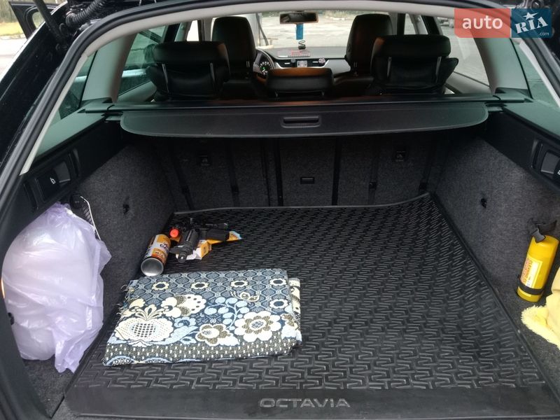 Универсал Skoda Octavia 2014 в Славуте фото 12 Универсал Skoda Octavia 2014 в Славуте
