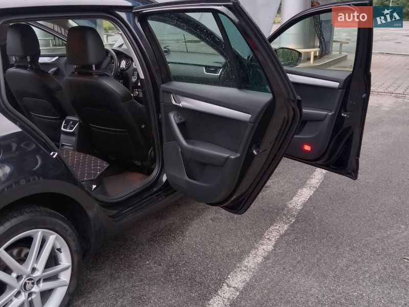 Универсал Skoda Octavia 2014 в Славуте фото 15 Универсал Skoda Octavia 2014 в Славуте