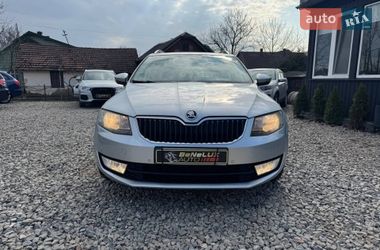 Универсал Skoda Octavia 2014 в Коломые