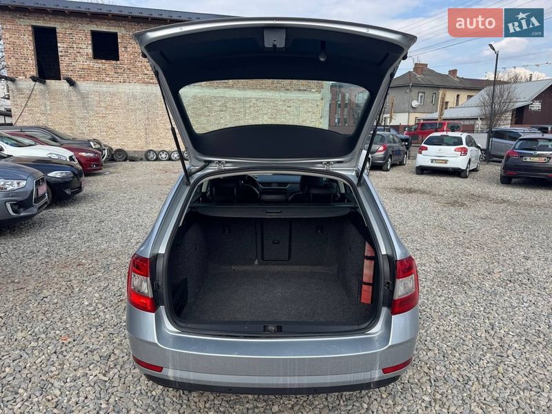 Універсал Skoda Octavia 2014 в Коломиї