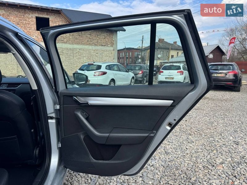 Універсал Skoda Octavia 2014 в Коломиї