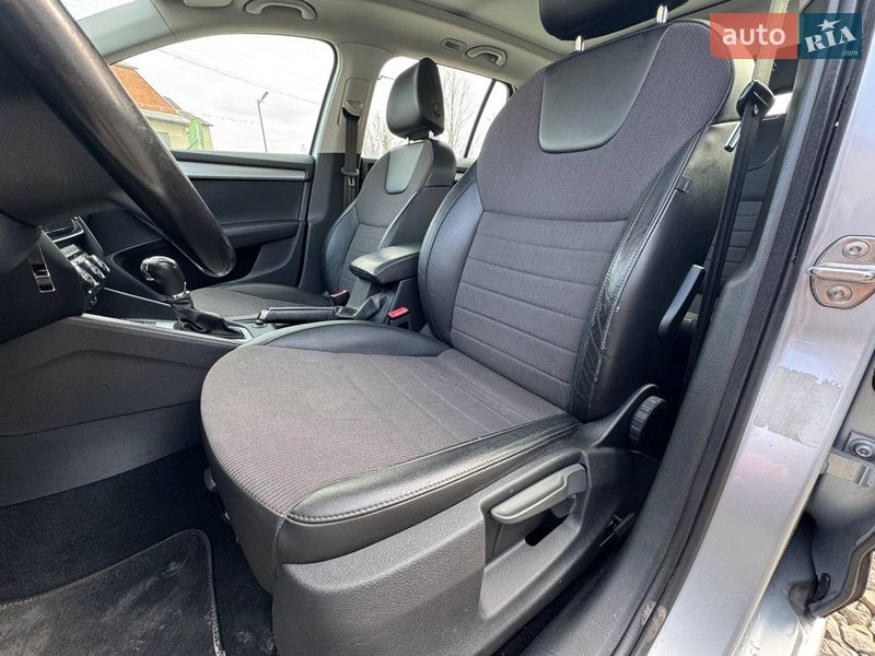 Універсал Skoda Octavia 2014 в Коломиї