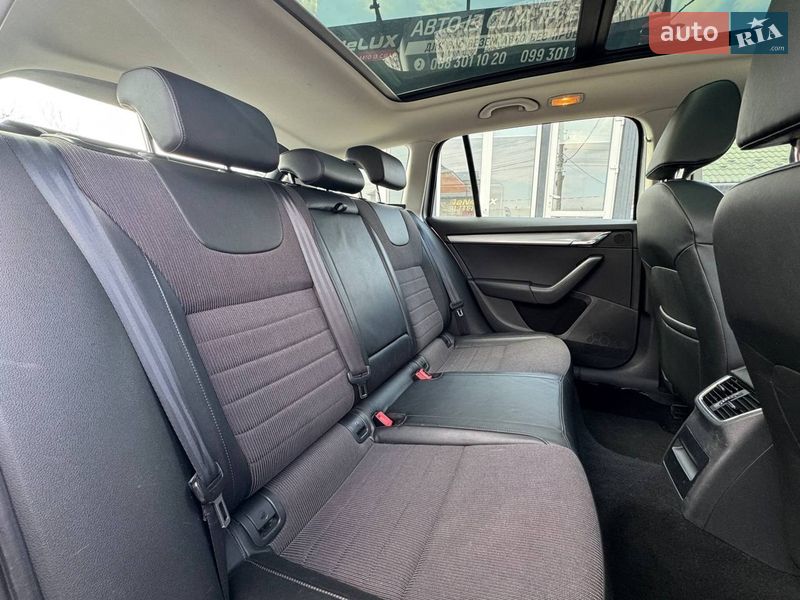 Універсал Skoda Octavia 2014 в Коломиї