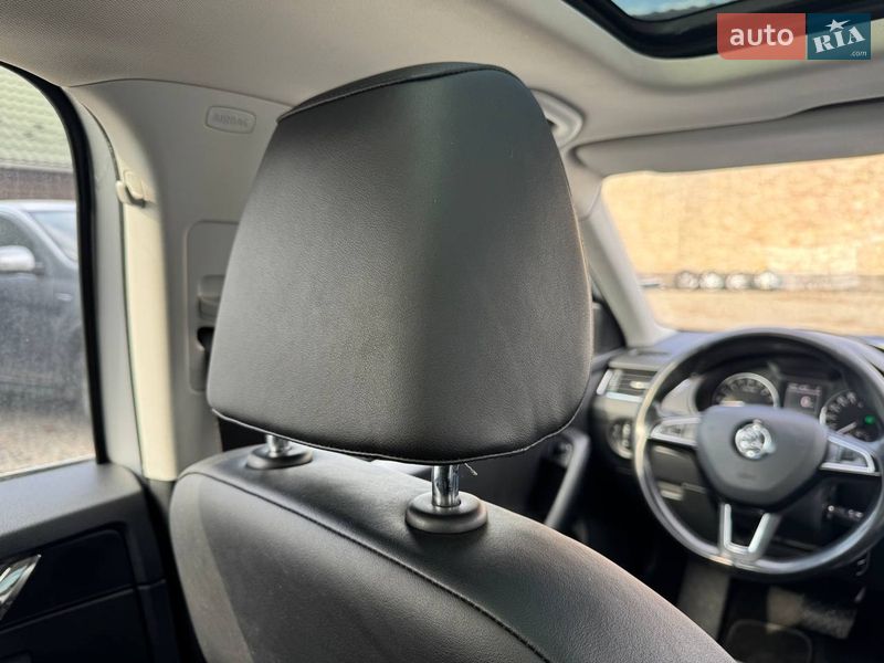 Універсал Skoda Octavia 2014 в Коломиї