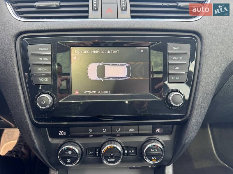 Універсал Skoda Octavia 2014 в Коломиї