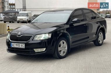 Ліфтбек Skoda Octavia 2014 в Дніпрі