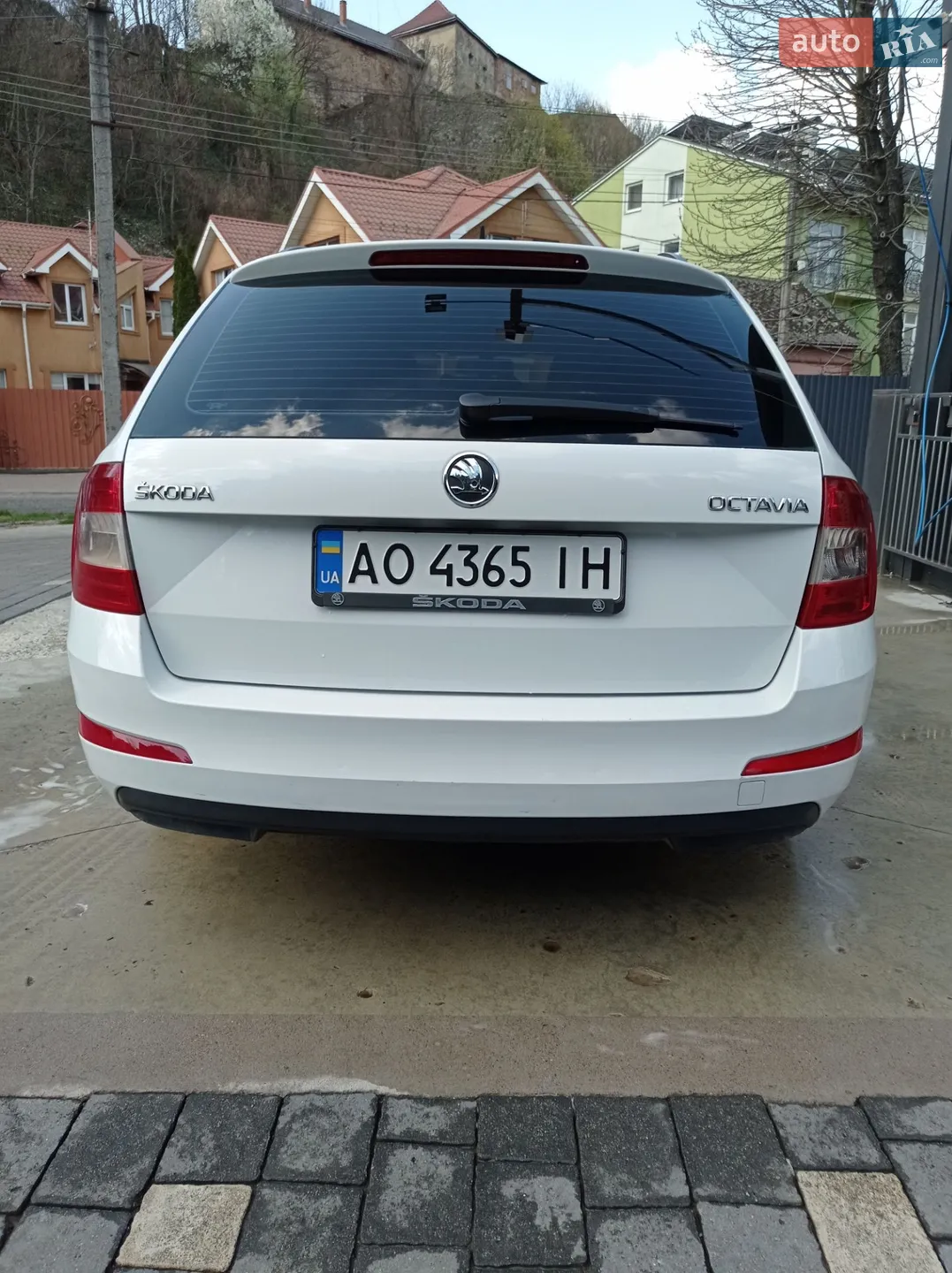 2014 Skoda Octavia - мініатюра 7