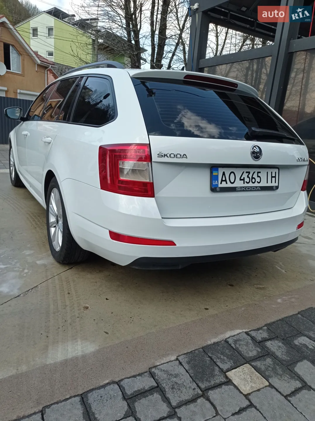 2014 Skoda Octavia - мініатюра 8