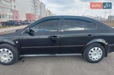 Лифтбек Skoda Octavia 2005 в Виннице