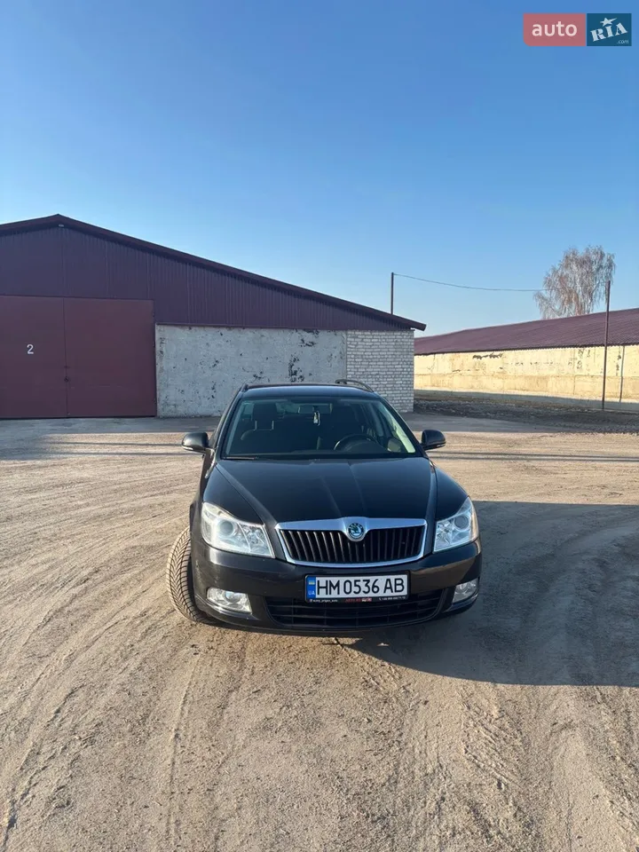 2012 Skoda Octavia - мініатюра 15