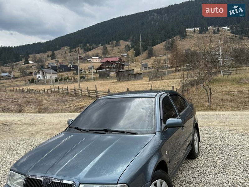 Skoda Octavia 2004