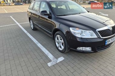 Універсал Skoda Octavia 2011 в Сумах