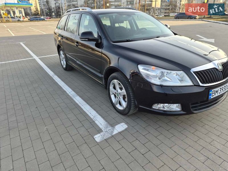 Skoda Octavia 2011 Skoda Octavia 2011