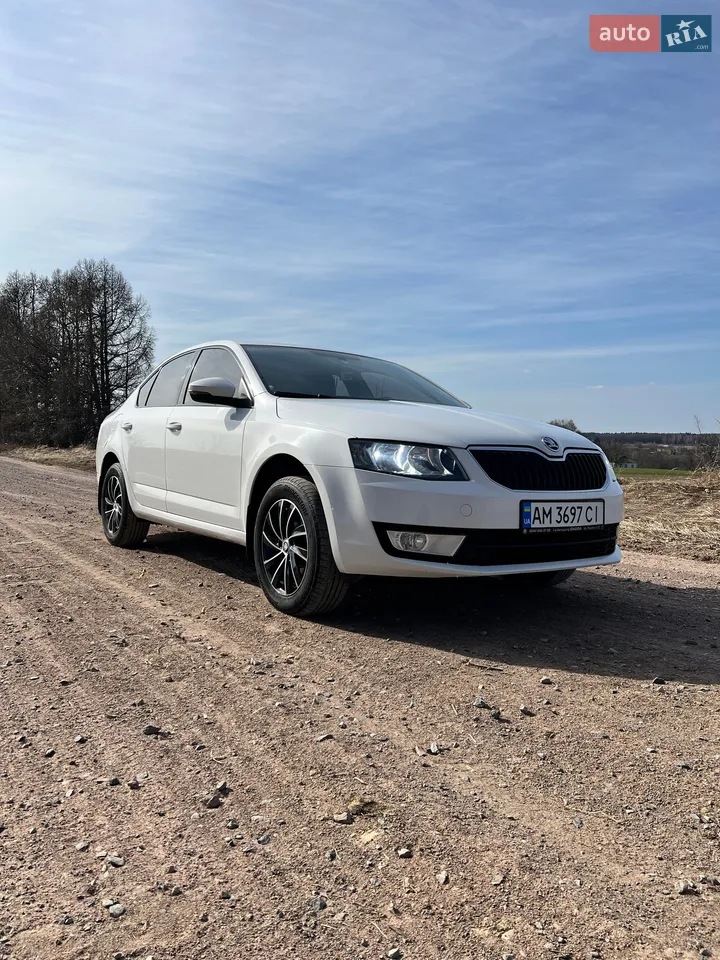 2014 Skoda Octavia - мініатюра 57