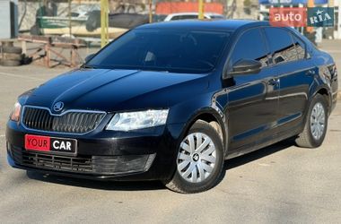 Лифтбек Skoda Octavia 2015 в Киеве