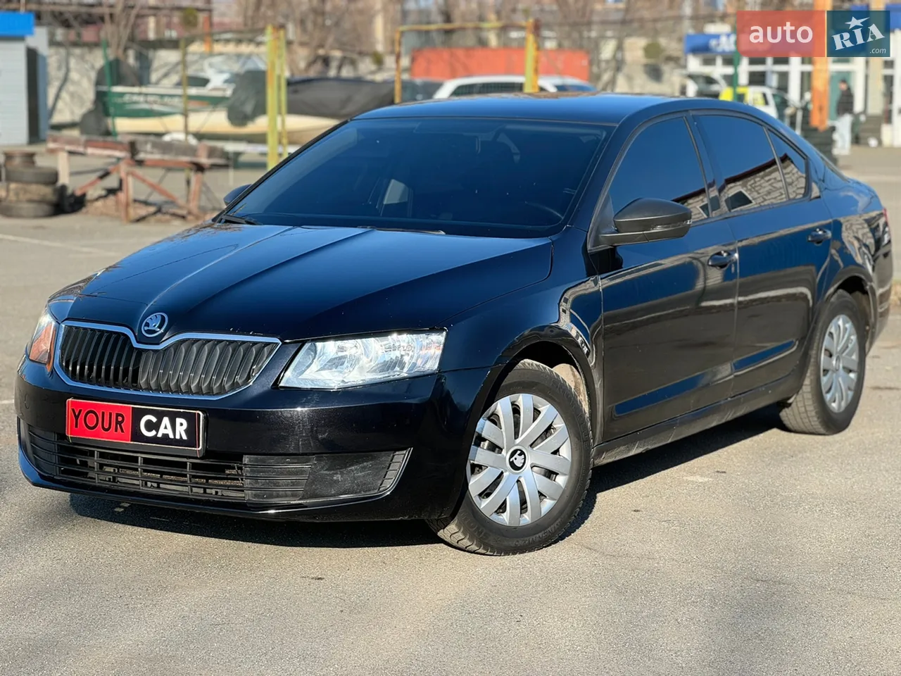 2014 Skoda Octavia - мініатюра 31