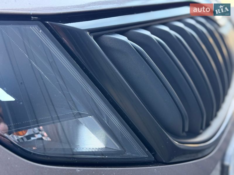 Лифтбек Skoda Octavia 2018 в Броварах