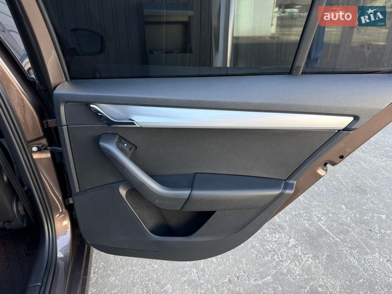 Лифтбек Skoda Octavia 2018 в Броварах