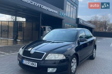 Лифтбек Skoda Octavia 2008 в Киеве