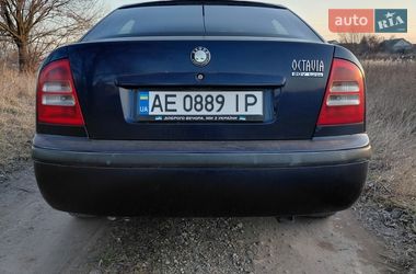 Ліфтбек Skoda Octavia 2001 в Дніпрі