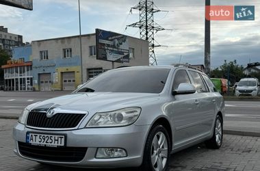 Універсал Skoda Octavia 2010 в Верховині