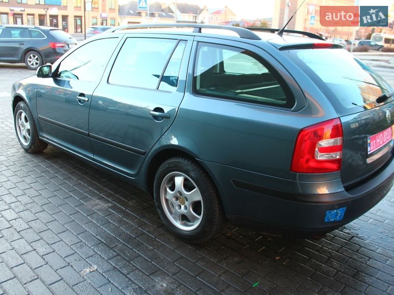Универсал Skoda Octavia 2006 в Белой Церкви