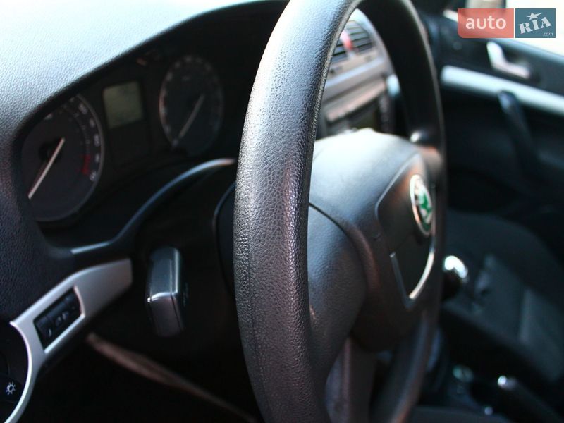 Универсал Skoda Octavia 2006 в Белой Церкви