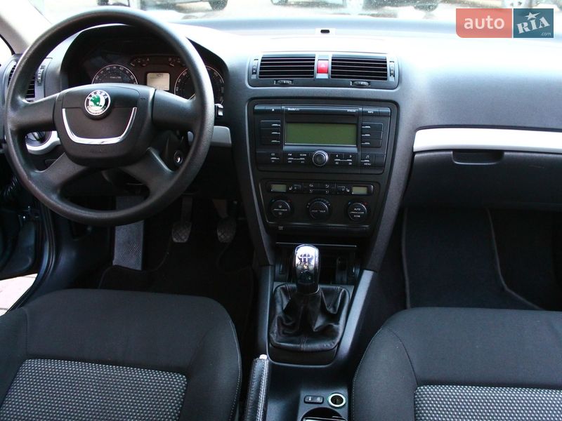 Универсал Skoda Octavia 2006 в Белой Церкви