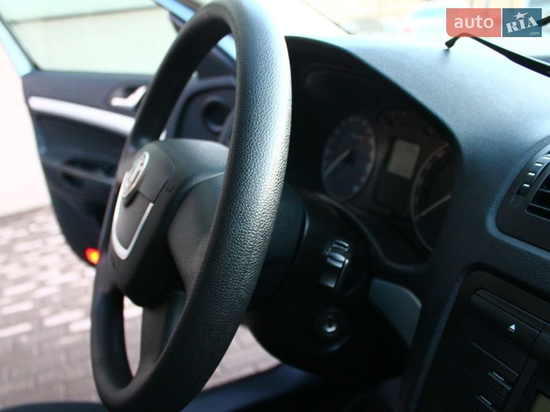 Универсал Skoda Octavia 2006 в Белой Церкви