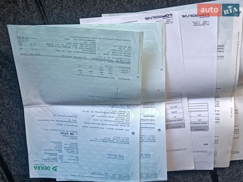 Универсал Skoda Octavia 2006 в Белой Церкви