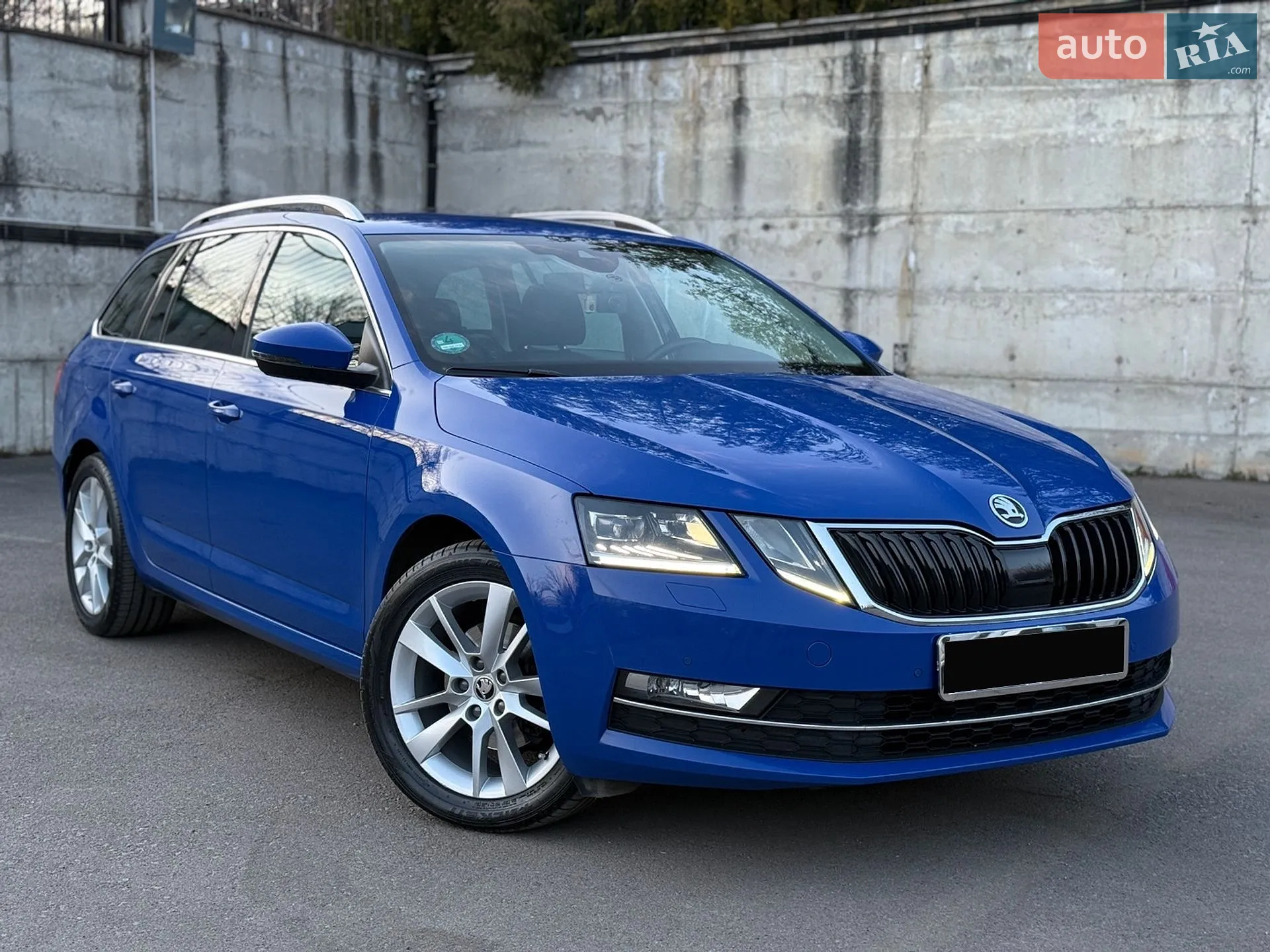 2019 Skoda Octavia - фото 1