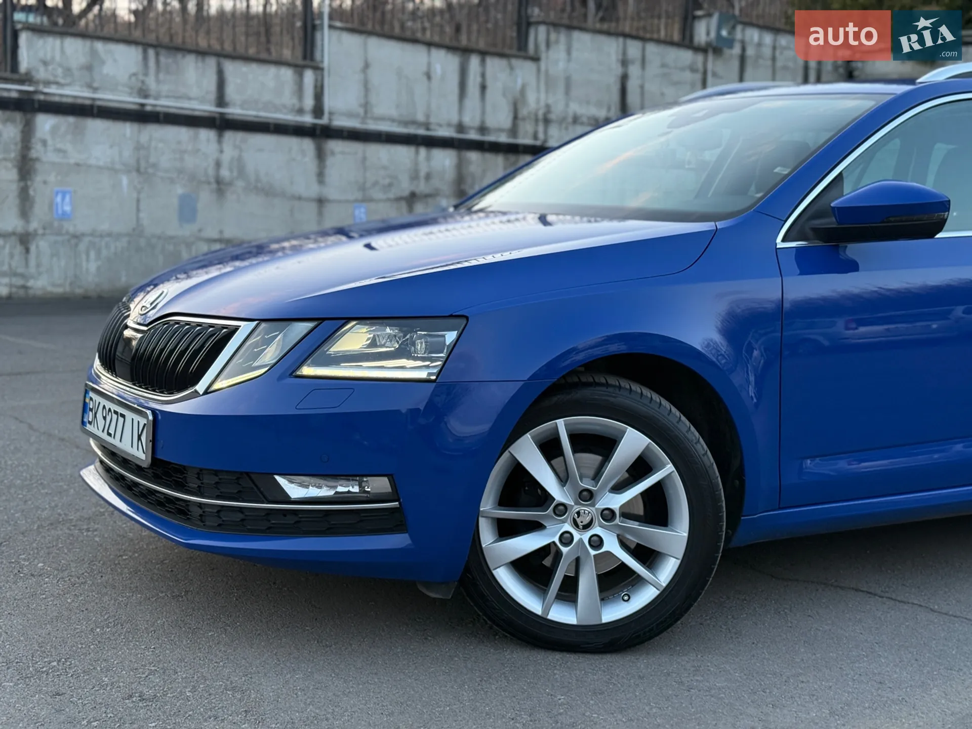 2019 Skoda Octavia - мініатюра 13