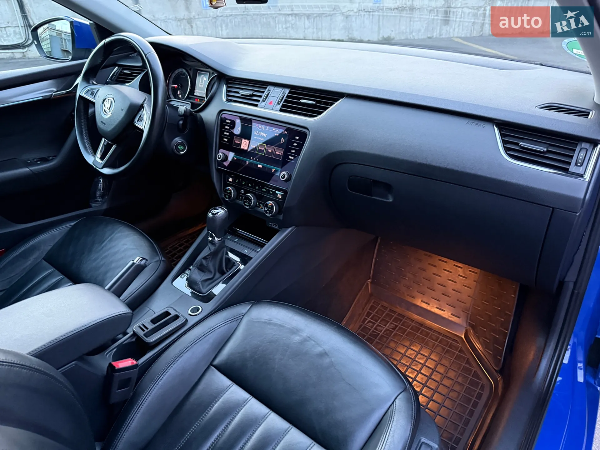2019 Skoda Octavia - мініатюра 39