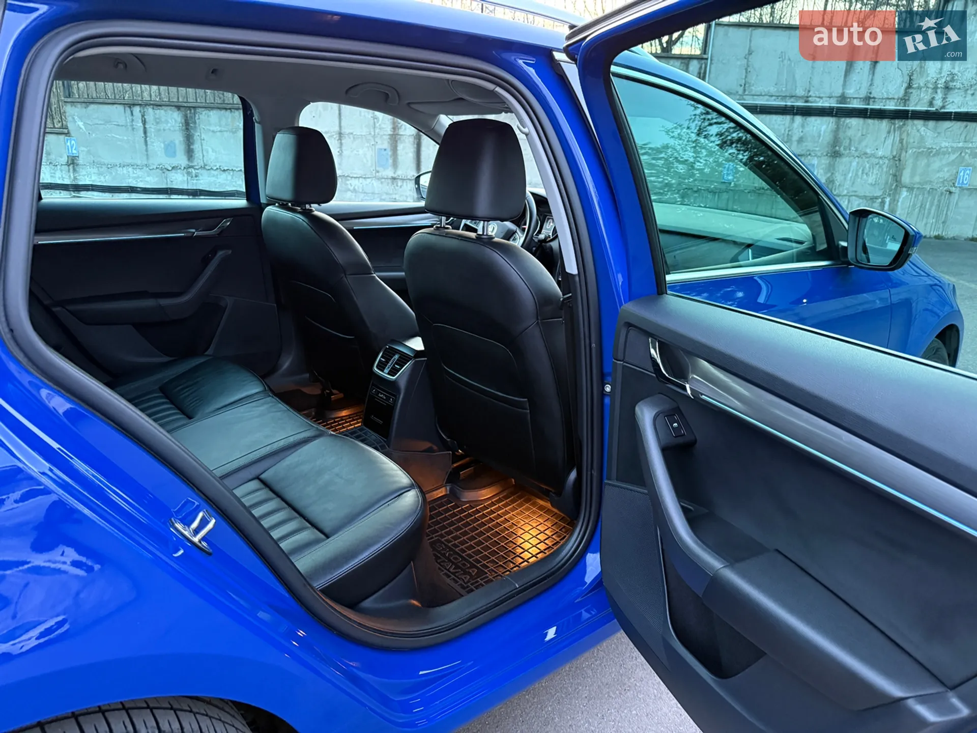 2019 Skoda Octavia - мініатюра 44