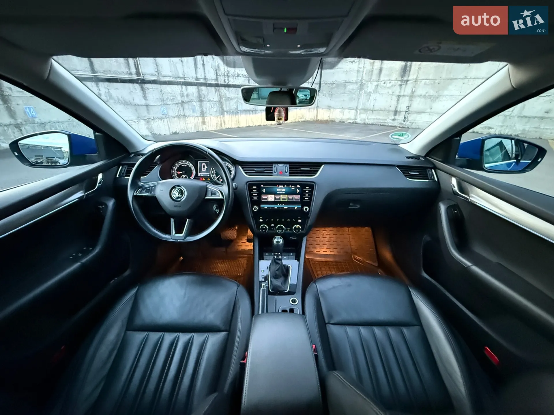 2019 Skoda Octavia - мініатюра 49
