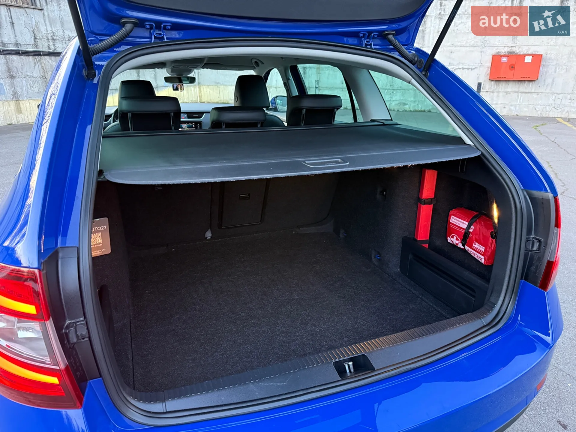 2019 Skoda Octavia - мініатюра 54