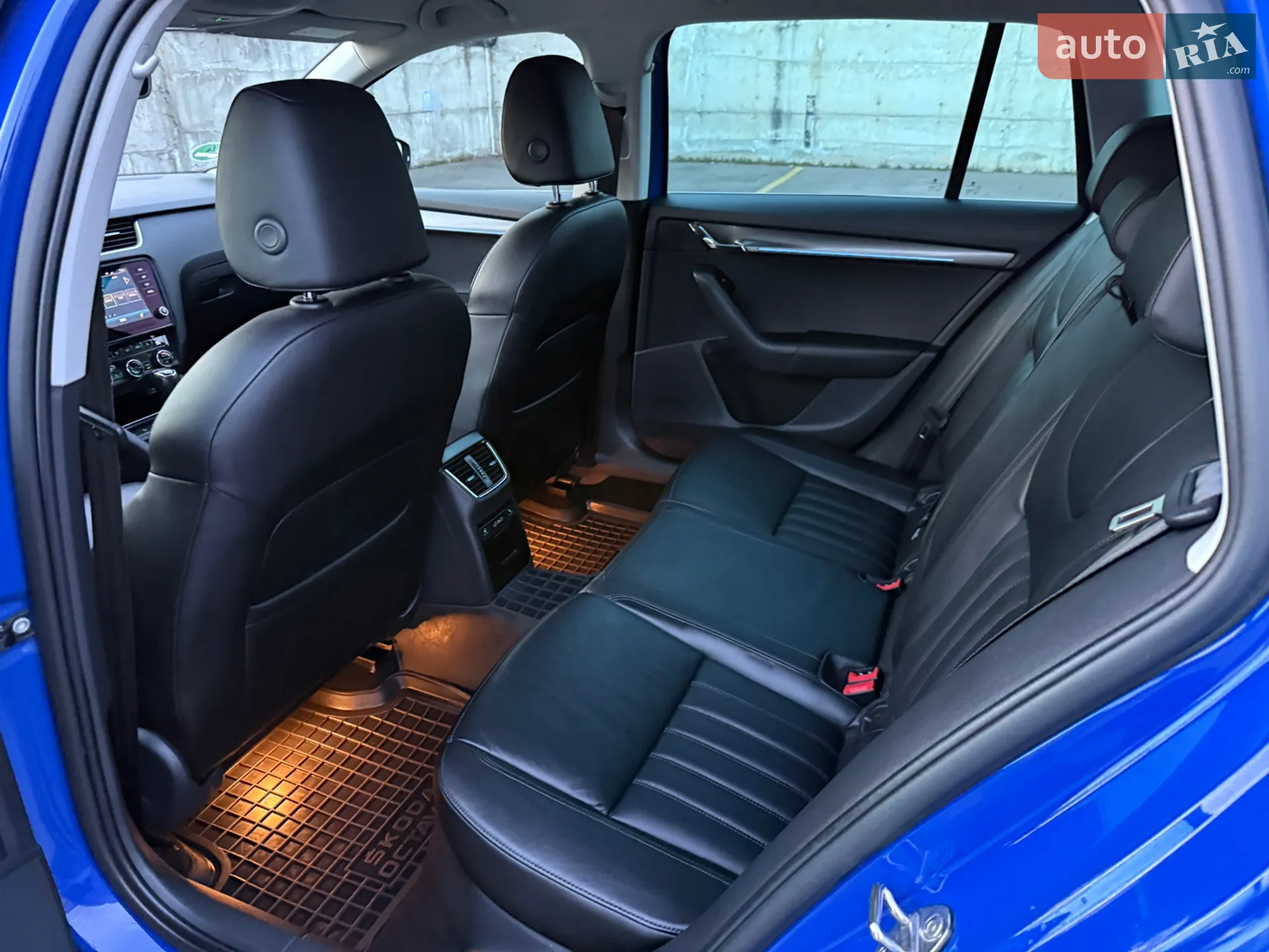 2019 Skoda Octavia - мініатюра 64