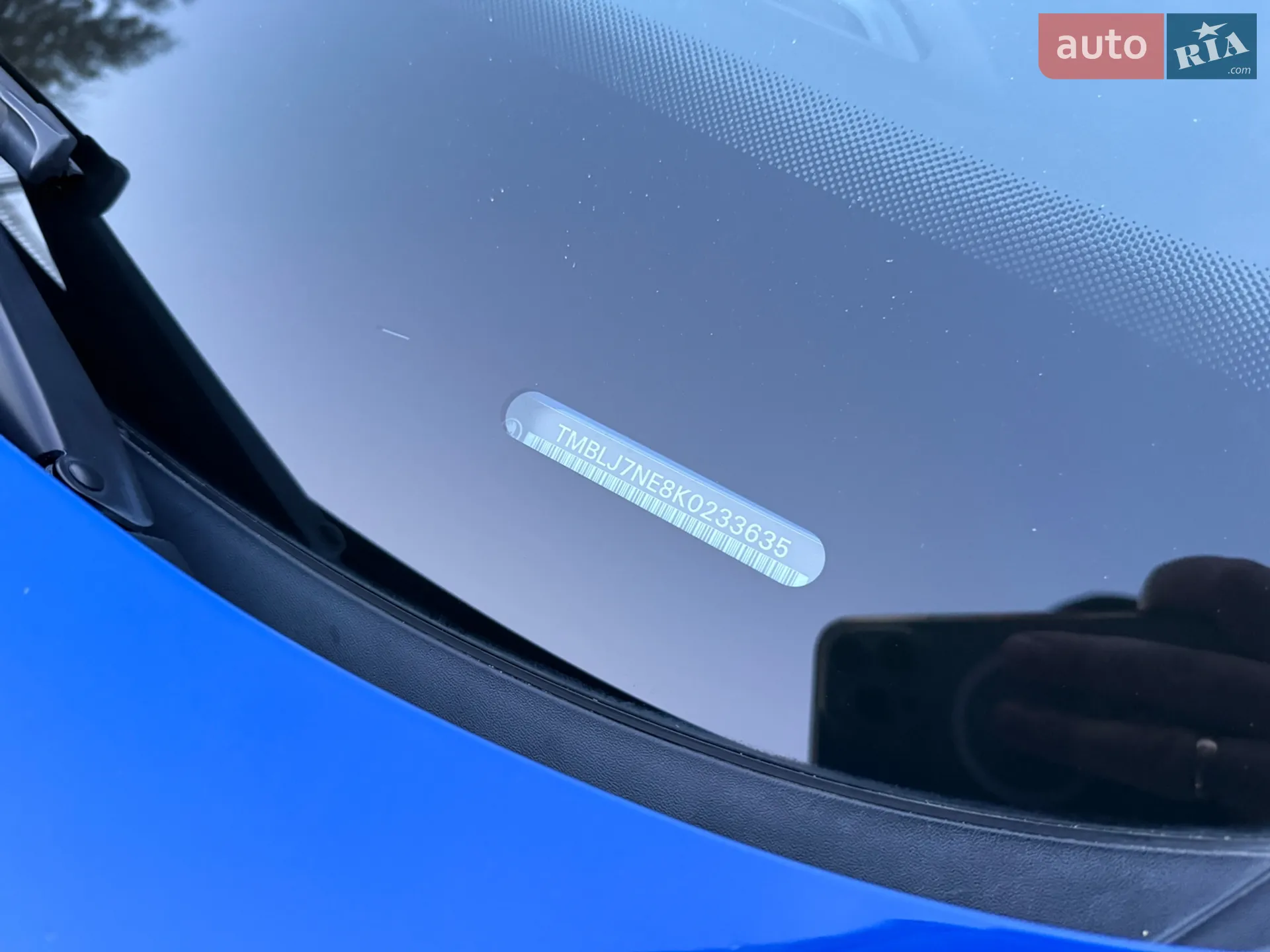 2019 Skoda Octavia - мініатюра 69