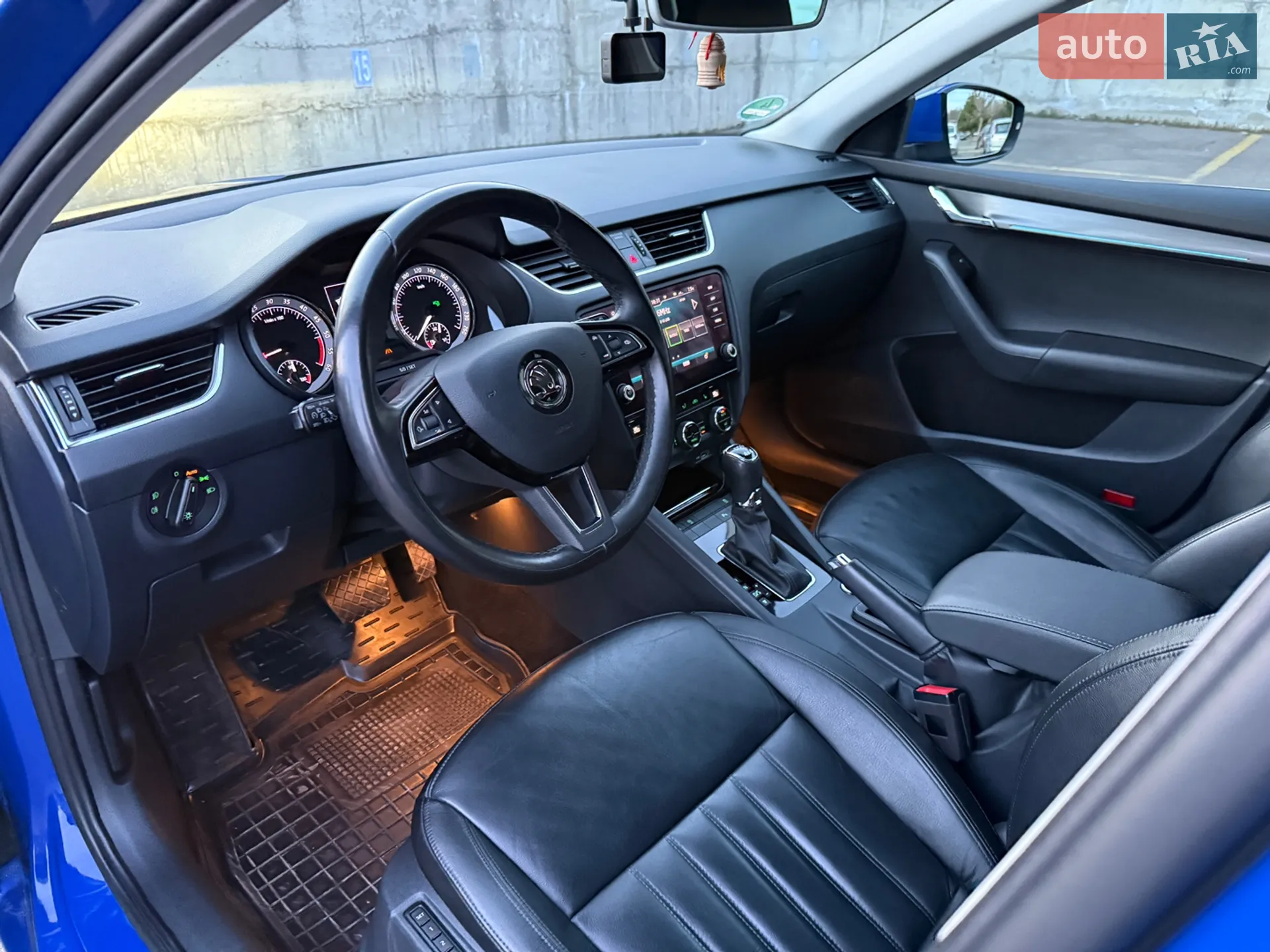2019 Skoda Octavia - мініатюра 74